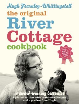 River Cottage Cookbook  9780007375271 Front Cover