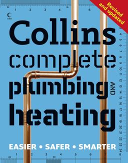 Collins Complete Plumbing and Central Heating  9780007379491 Front Cover