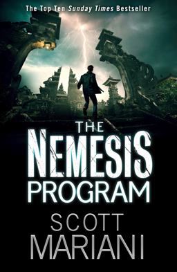 Nemesis Program  9780007398461 Front Cover