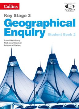 Geographical Enquiry Student Book 2