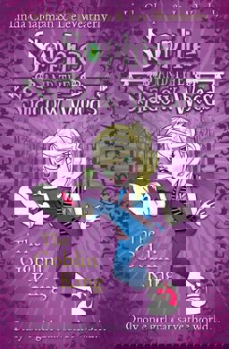 Sophie and the Shadow Woods The Goblin King  9780007411634 Front Cover