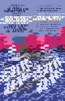 Floating Admiral  9780007414444 Front Cover