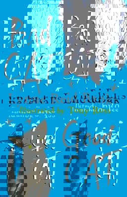 Bad Cat, Good Cat  9780007419043 Front Cover