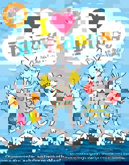 Martha and the Bunny Brothers - I Heart Holidays