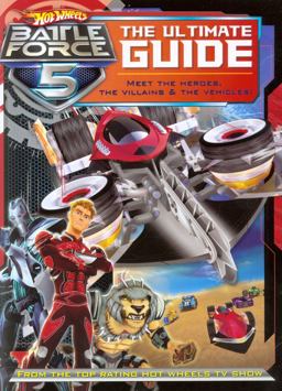 Hot Wheels Battle Force