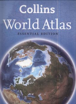 Collins World Atlas
