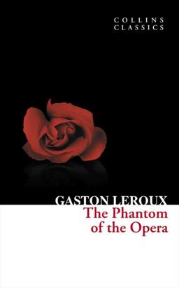 Phantom of the Opera  9780007420278 Front Cover