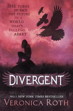 Divergent  9780007420421 Front Cover