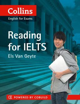 Reading for IELTS  9780007423279 Front Cover