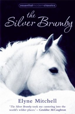 Silver Brumby  9780007425204 Front Cover