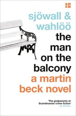Man on the Balcony  9780007439133 Front Cover