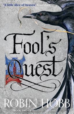 Fool's Quest  9780007444243 Front Cover