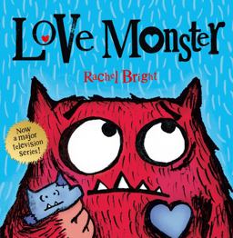 Love Monster  9780007445462 Front Cover
