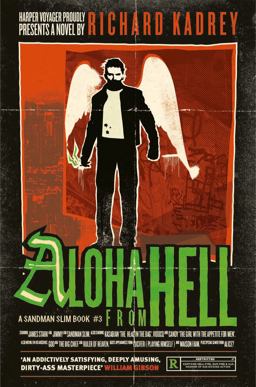 Aloha from Hell  9780007446025 Front Cover