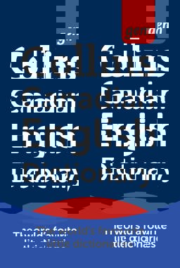 Collins Gem Canadian English Dictionary