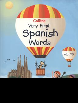 Collins Very First Spanish Words