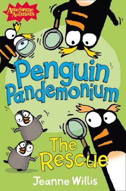 Penguin Pandemonium - the Rescue (Awesome Animals)