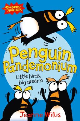 Penguin Pandemonium (Awesome Animals)