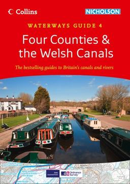 Four Counties and the Welsh Canals No. 4