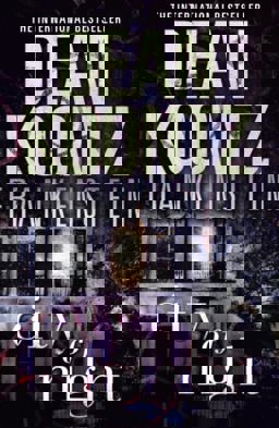 Dean Koontz's Frankenstein (2) - City of Night  9780007453009 Front Cover