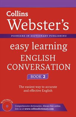Webster's Easy Learning English Conversation