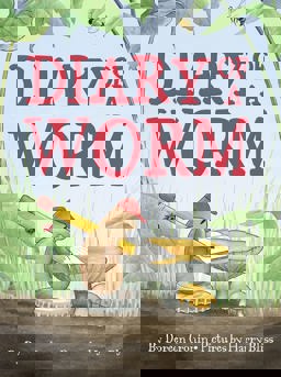 Diary of a Worm  9780007455904 Front Cover