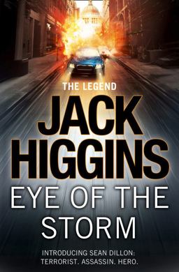 Eye of the Storm  9780007456024 Front Cover