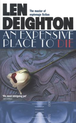 An Expensive Place to Die