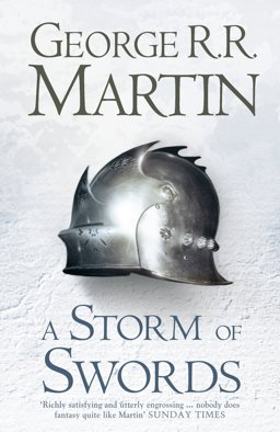 Storm of Swords 2011 9780007459469 Front Cover