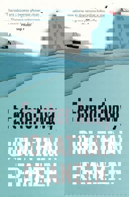 Farther Away  9780007459537 Front Cover