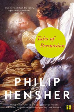 Tales of Persuasion  9780007459650 Front Cover