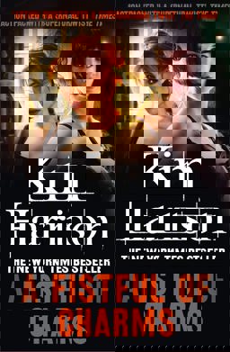 Fistful of Charms  9780007459780 Front Cover