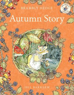 Autumn Story  9780007461554 Front Cover