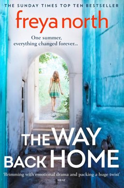 Way Back Home  9780007462285 Front Cover
