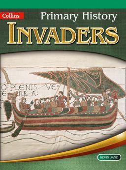 Invaders  9780007464012 Front Cover