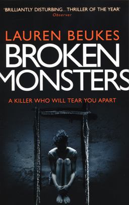 Broken Monsters  9780007464616 Front Cover