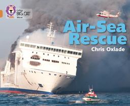 Air-Sea Rescue: Band 12/Copper (Collins Big Cat)