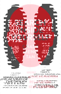 Search Inside Yourself The Secret to Unbreakable Concentration, Complete Relaxation and Effortless Self-Control  9780007467167 Front Cover