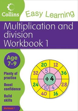 Multiplication and Division Age 7-9