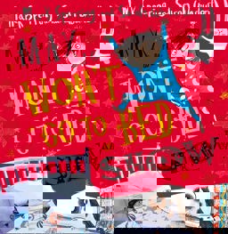 Max and the Won't Go to Bed Show  9780007468386 Front Cover