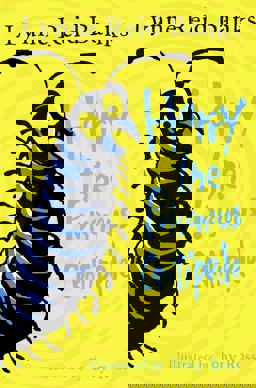 Harry the Poisonous Centipede A Story to Make You Squirm  9780007476770 Front Cover