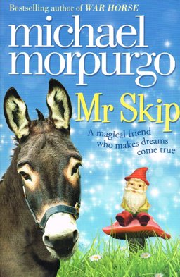 Mr Skip  9780007476787 Front Cover