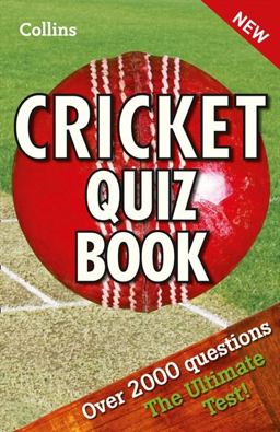 Collins Cricket Quiz Book
