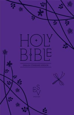Holy Bible: English Standard Version (ESV) Anglicised Purple Compact Gift Edition with Zip 2012 9780007480081 Front Cover