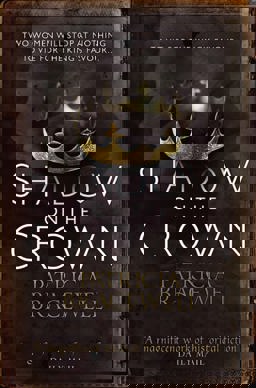 Shadow on the Crown - the Emma of Normandy (1)  9780007481767 Front Cover