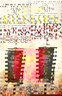 Emperor Series (5) Emperor The Blood of Gods  9780007482825 Front Cover