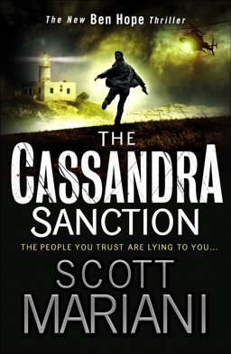 Cassandra Sanction 12th 9780007486199 Front Cover