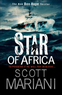 Star of Africa  9780007486205 Front Cover