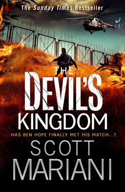 Devil's Kingdom  9780007486212 Front Cover