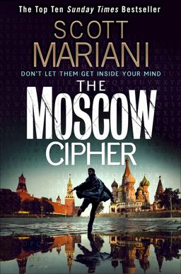 Moscow Cipher  9780007486250 Front Cover